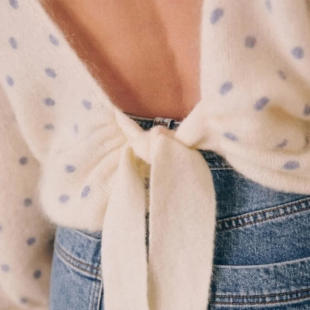 Sezane Alban Jumper - Picture 3 of 8